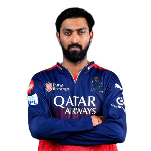 Krunal Pandya